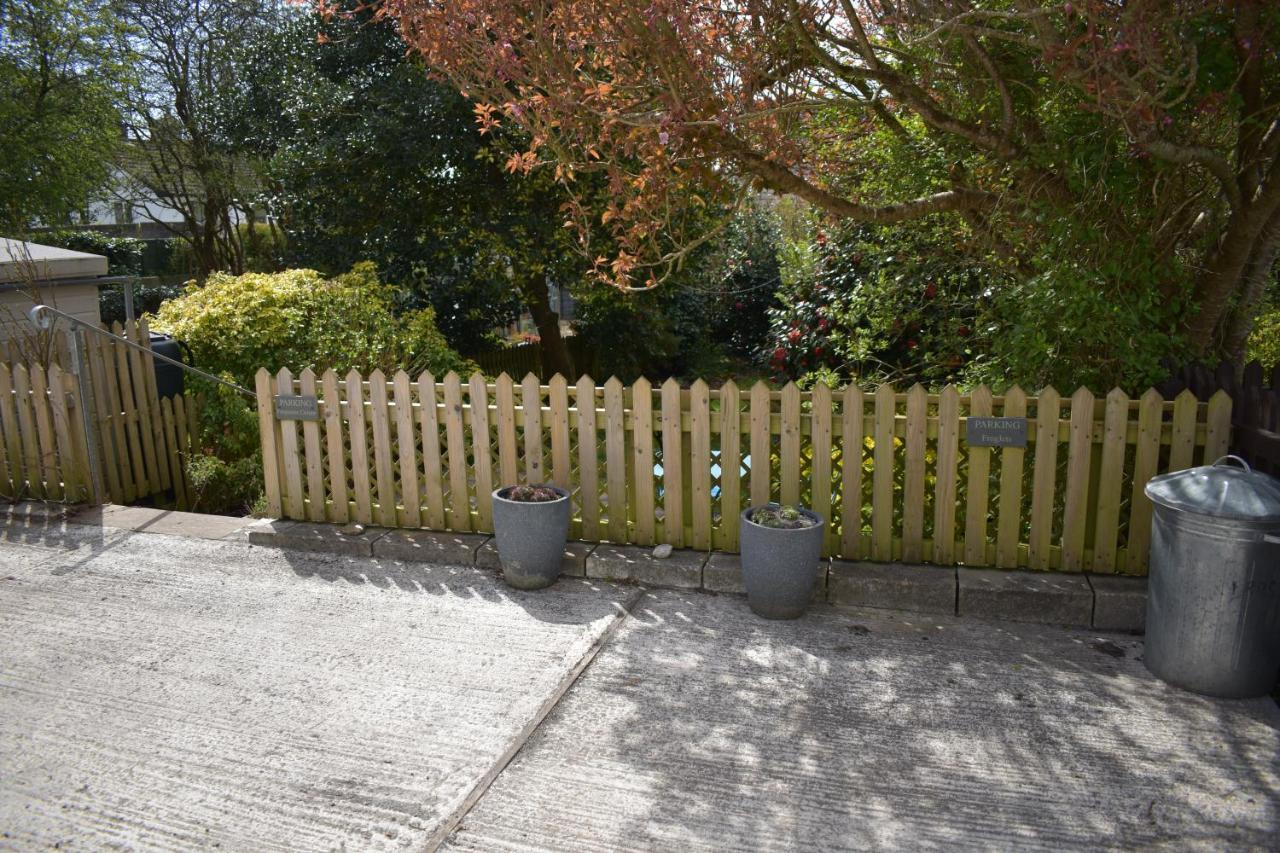 Apartamento Froglets Tregoney Exterior foto