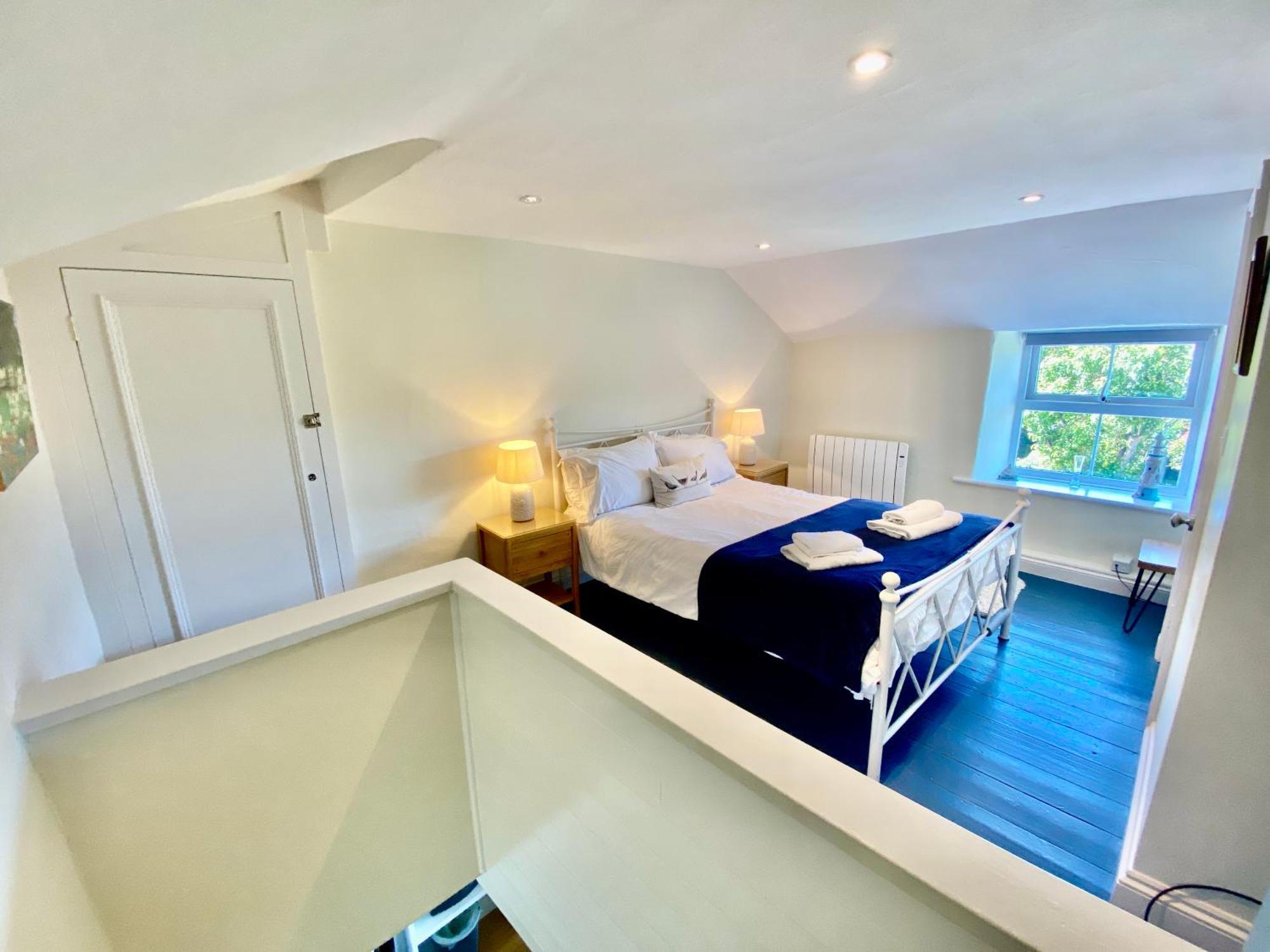 Apartamento Froglets Tregoney Exterior foto