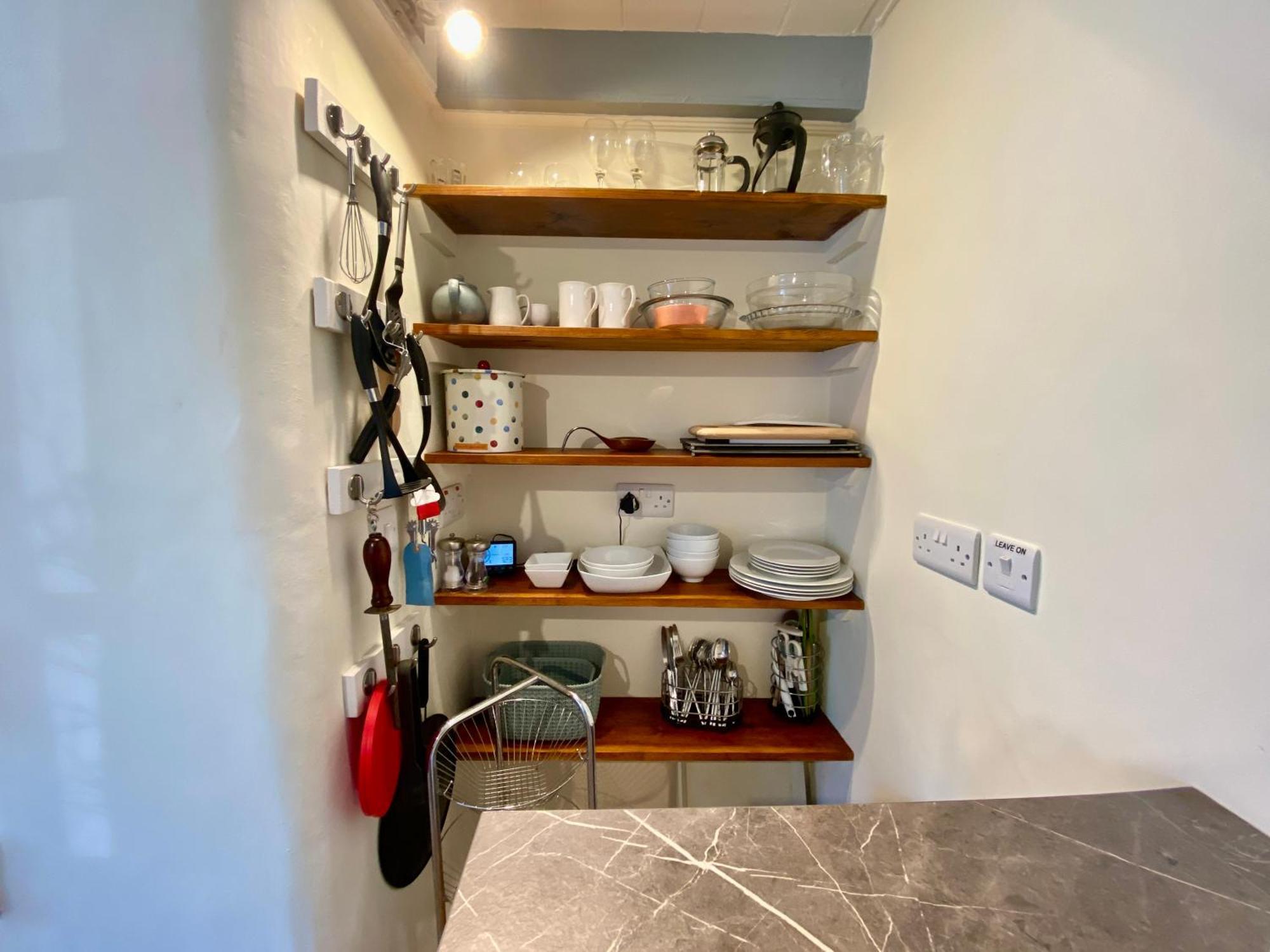 Apartamento Froglets Tregoney Exterior foto