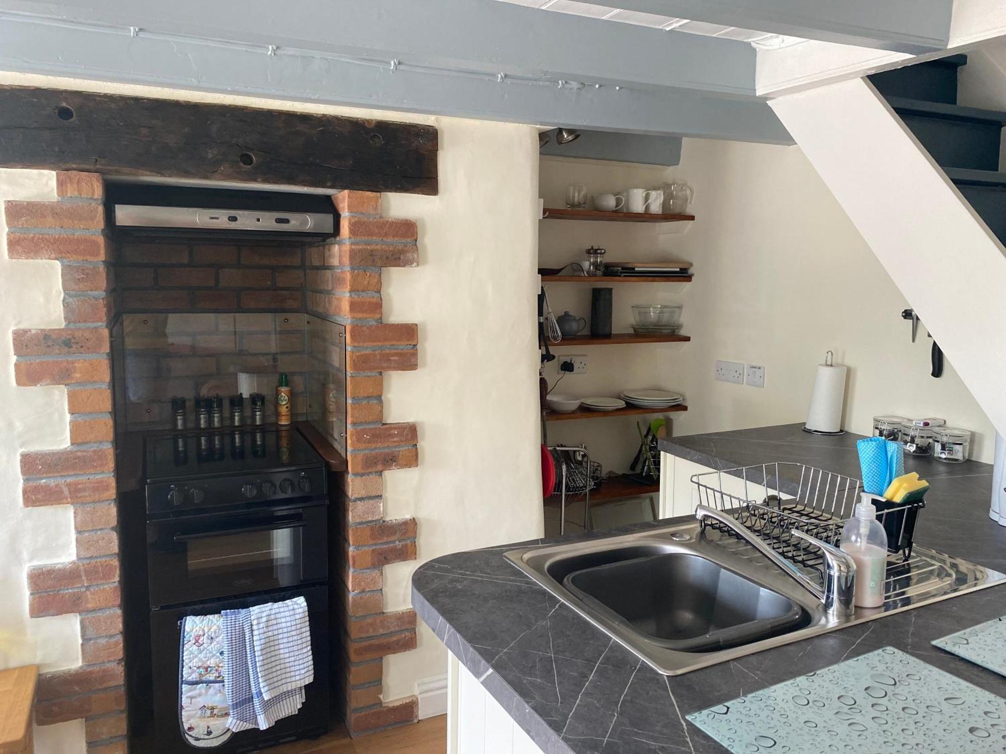 Apartamento Froglets Tregoney Exterior foto