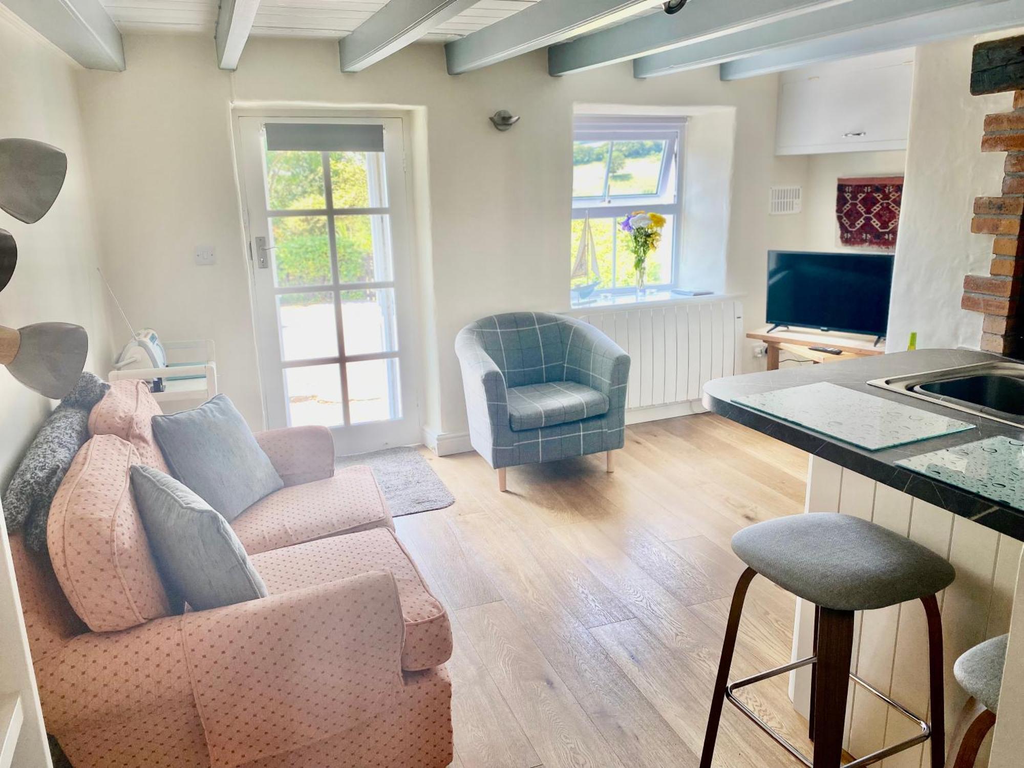 Apartamento Froglets Tregoney Exterior foto