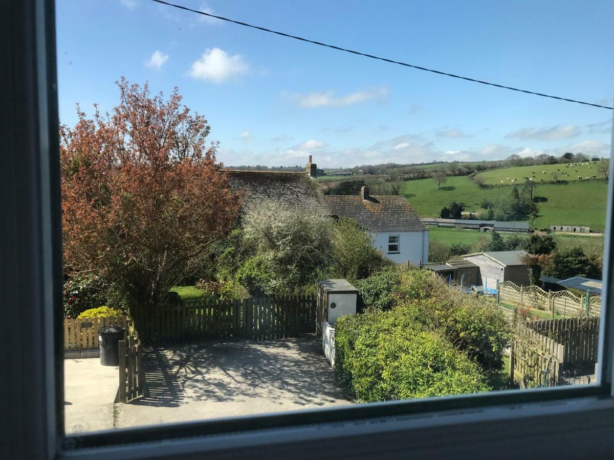 Apartamento Froglets Tregoney Exterior foto
